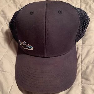 Patagonia trucker hat